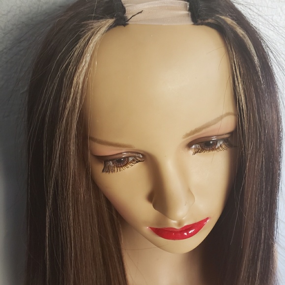 12 inch Upart Wig 💕 Ready to ship 💕 - Picture 3 of 8